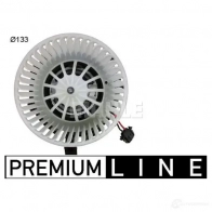 Моторчик вентилятора печки MAHLE ORIGINAL AB 114 000P T1N 3G 1437628027 - Изображение 5