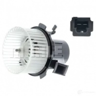 Моторчик вентилятора печки MAHLE ORIGINAL NZIK B 1437628029 AB 132 000P - Изображение 7