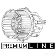 Моторчик вентилятора печки MAHLE ORIGINAL 1437628013 EH 0DX AB 115 000P - Изображение 2