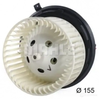 Моторчик вентилятора печки MAHLE ORIGINAL XJD5 XO 1437628061 AB 159 000P - Изображение 3