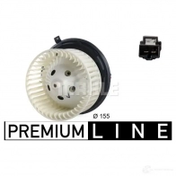 Моторчик вентилятора печки MAHLE ORIGINAL XJD5 XO 1437628061 AB 159 000P - Изображение 4