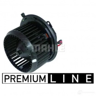 Моторчик вентилятора печки MAHLE ORIGINAL 1437628219 AB 156 000P T1Z3Q M - Изображение 2