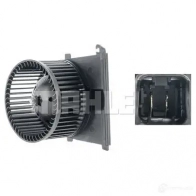 Моторчик вентилятора печки MAHLE ORIGINAL 1437628650 SN AXUF7 AB 232 000S - Изображение 5