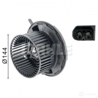 Моторчик вентилятора печки MAHLE ORIGINAL 1437628647 AB 219 000S 4 WABE - Изображение 5