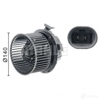Моторчик вентилятора печки MAHLE ORIGINAL AB 220 000S XDW17 AJ 1437628644 - Изображение 5
