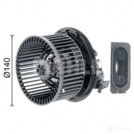 Моторчик вентилятора печки MAHLE ORIGINAL 1437628645 7XPRG GT AB 228 000S - Изображение 5