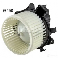 Моторчик вентилятора печки MAHLE ORIGINAL AB 142 000P 1437628181 QWPMW 55 - Изображение 4