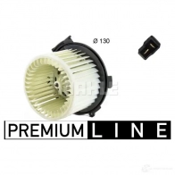 Моторчик вентилятора печки MAHLE ORIGINAL AB 99 000P 1Y JKUH 1437628247 - Изображение 5