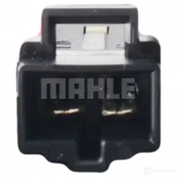 Моторчик вентилятора печки MAHLE ORIGINAL AB 155 000P 1437628190 3Q 7G7 - Изображение 2