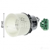 Моторчик вентилятора печки MAHLE ORIGINAL AB 281 000P 1437628592 9 BVI0 - Изображение 5
