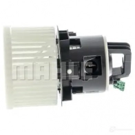 Моторчик вентилятора печки MAHLE ORIGINAL AB 281 000P 1437628592 9 BVI0 - Изображение 8
