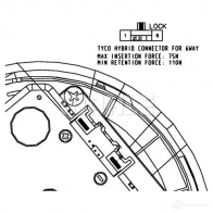 Моторчик вентилятора печки MAHLE ORIGINAL AB 261 000P K ODXIE Ford C-Max 1 (CB3, С214) 2007 – 2010