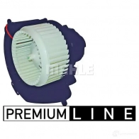 Моторчик вентилятора печки MAHLE ORIGINAL J LC8R9D 1437628040 AB 153 000P - Изображение 2