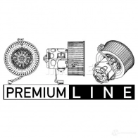 Моторчик вентилятора печки MAHLE ORIGINAL 1437628072 GBXB HU7 AB 151 000P - Изображение 3