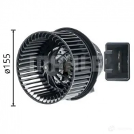 Моторчик вентилятора печки MAHLE ORIGINAL 1437628625 9IBQ PNW AB 245 000P - Изображение 7