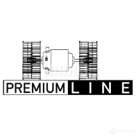 Моторчик вентилятора печки MAHLE ORIGINAL 0ANB IN AB 77 000P 1437628287 - Изображение 2