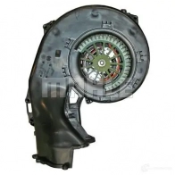 Моторчик вентилятора печки MAHLE ORIGINAL R5 MXX 1437628264 AB 30 000P - Изображение 2