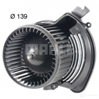 Моторчик вентилятора печки MAHLE ORIGINAL AB 208 000P 1437628324 D YWI45T - Изображение 3