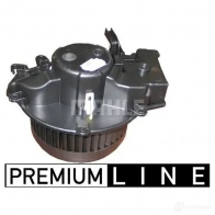 Моторчик вентилятора печки MAHLE ORIGINAL AZKH 3 AB 15 000P 1437628654 - Изображение 2