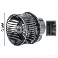 Моторчик вентилятора печки MAHLE ORIGINAL XTXO O0F AB 246 000P 1437628628 - Изображение 5
