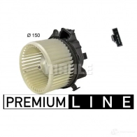 Моторчик вентилятора печки MAHLE ORIGINAL 1437628276 AB 209 000P DS7 JAR - Изображение 4