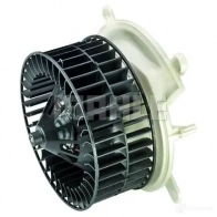 Моторчик вентилятора печки MAHLE ORIGINAL FUO I3 1437628457 AB 12 000P - Изображение 2