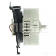 Моторчик вентилятора печки MAHLE ORIGINAL 1437628483 PVN6Z 57 AB 65 000P - Изображение 8