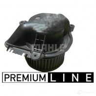 Моторчик вентилятора печки MAHLE ORIGINAL 1437628294 UXN 0D AB 166 000P - Изображение 2