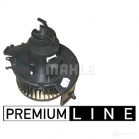 Моторчик вентилятора печки MAHLE ORIGINAL D2 95Y 1437628441 AB 24 000P - Изображение 2