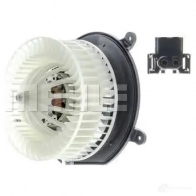 Моторчик вентилятора печки MAHLE ORIGINAL KF4 4E 1437628333 AB 69 000P - Изображение 7