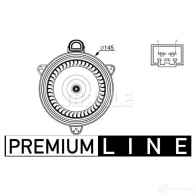 Моторчик вентилятора печки MAHLE ORIGINAL C3 T41 AB 267 000P 1437628525 - Изображение 3