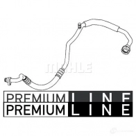 Трубка низкого давления кондиционера MAHLE ORIGINAL 1437628763 S XZ142 AP 106 000P - Изображение 2