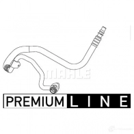 Трубка низкого давления кондиционера MAHLE ORIGINAL 1437628764 ST3XV Q AP 105 000P - Изображение 2