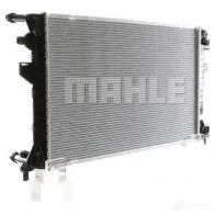 Интеркулер MAHLE ORIGINAL 1437626546 CIR 34 000S SJ5 GW - Изображение 12