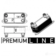 Масляный радиатор АКПП MAHLE ORIGINAL 4 T0UA 1437987654 CLC 227 000P - Изображение 2