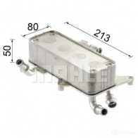 Масляный радиатор АКПП MAHLE ORIGINAL CLC 237 000P X4 SQ7 1437987761 - Изображение 6