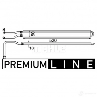 Масляный радиатор двигателя MAHLE ORIGINAL E YIDE2 CLC 229 000P 1437577169 - Изображение 2