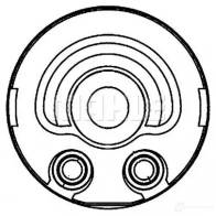 Масляный радиатор двигателя MAHLE ORIGINAL RQ WG5N2 1437588505 CLC 197 000S - Изображение 2