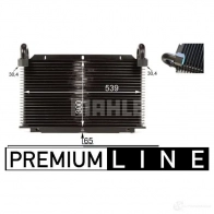 Масляный радиатор двигателя MAHLE ORIGINAL K4Z P2E 1437578261 CLC 205 000P - Изображение 8