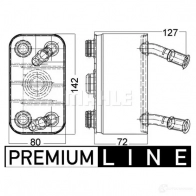 Масляный радиатор двигателя MAHLE ORIGINAL CLC 113 000P 1437577702 PQORW T - Изображение 2