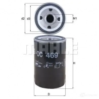 Масляный фильтр MAHLE ORIGINAL 7681 6144 VJ1H9 OC 469 2359633 - Изображение 4