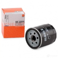 Масляный фильтр MAHLE ORIGINAL OC 237/1 2359550 0VFNT 798241 45 - Изображение 2