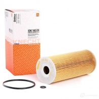 Масляный фильтр MAHLE ORIGINAL 2359775 OX 143D ECO OX 143D 79605627 - Изображение 3