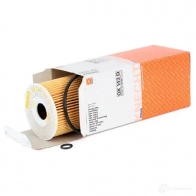 Масляный фильтр MAHLE ORIGINAL 2359775 OX 143D ECO OX 143D 79605627 - Изображение 8