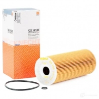 Масляный фильтр MAHLE ORIGINAL 2359775 OX 143D ECO OX 143D 79605627 - Изображение 10