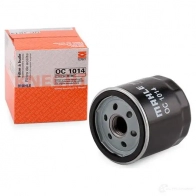 Масляный фильтр MAHLE ORIGINAL ZXAEZXZ 2359471 OC 1014 705 82182 - Изображение 2