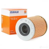 Масляный фильтр MAHLE ORIGINAL 2359934 7767 7420 OX 51 SJJ88FO - Изображение 2