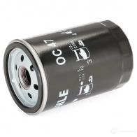 Масляный фильтр MAHLE ORIGINAL 77642143 OC 47 2359635 OC 47 OF - Изображение 3