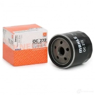 Масляный фильтр MAHLE ORIGINAL 2359571 7969 1320 OC 272 YOF8WCQ - Изображение 2