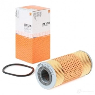 Масляный фильтр MAHLE ORIGINAL 0UN6RBF OX 12D 2359768 77 655566 - Изображение 2